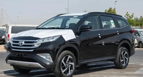 New Toyota Rush 2023 New Toyota Rush 2023 used_cars.forSale