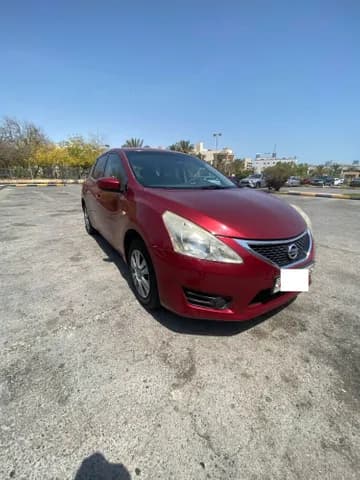 Used Nissan Tiida 1.6 S 2014 Used Nissan Tiida 1.6 S 2014 for sale
