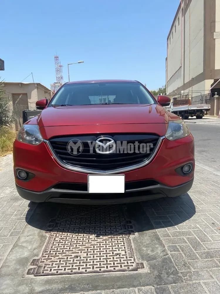 Used Mazda CX-9 3.7L GT 2016