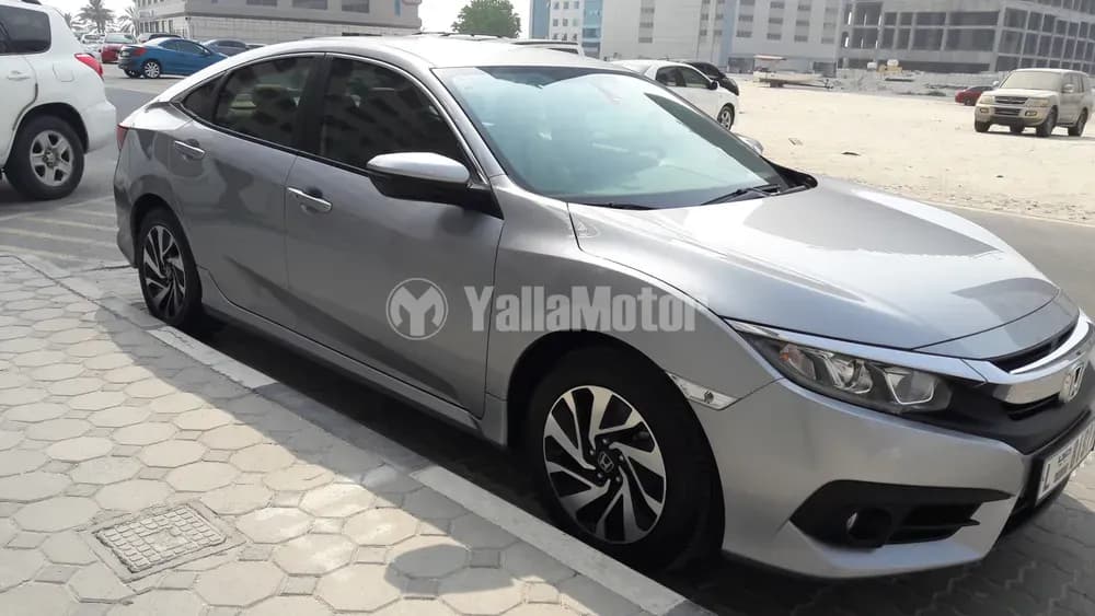 Used Honda Civic 1.6L LXi 2017