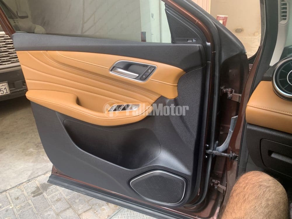 إم جي HS 2.0T Luxury AWD 2020 مستعملة