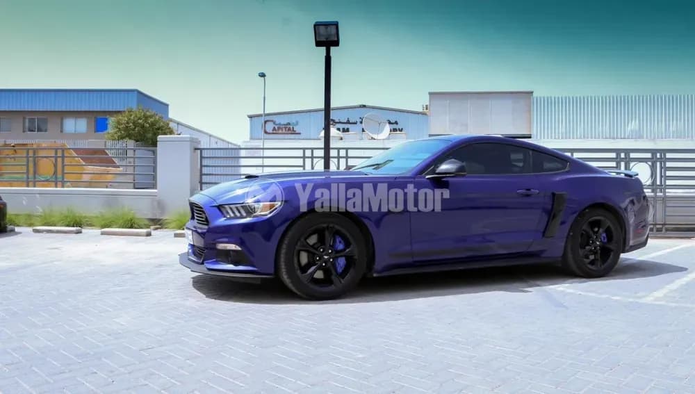 فورد موستانج 5.0L Fastback California Special 2016 مستعملة