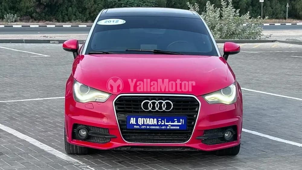 Used Audi A1 2012
