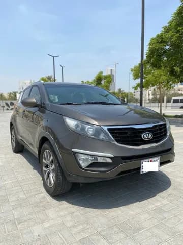 Used Kia Sportage 2.0L MPI EX (AWD) 2015 Used Kia Sportage 2.0L MPI EX (AWD) 2015 for sale