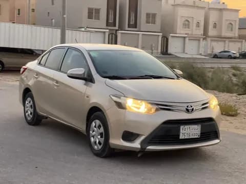 Used Toyota Yaris 2017 Used Toyota Yaris 2017 used_cars.forSale