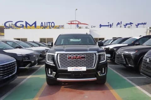 الجديد جي إم سي يوكون دينالي 6.2L V8 2023 الجديد جي إم سي يوكون دينالي 6.2L V8 2023 used_cars.forSale