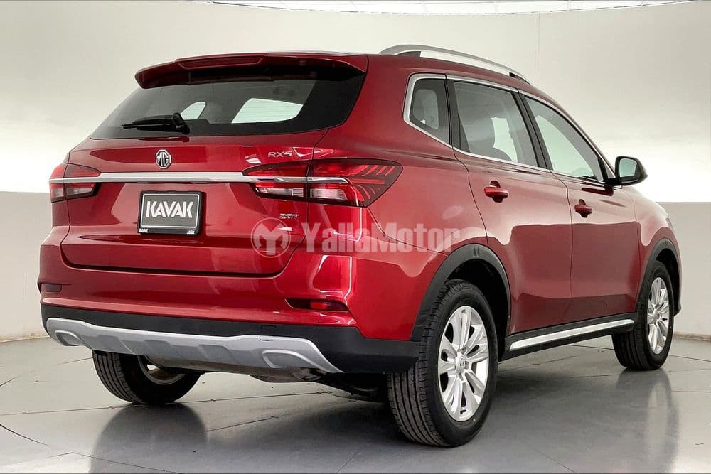 إم جي آر اكس5 2018 مستعملة