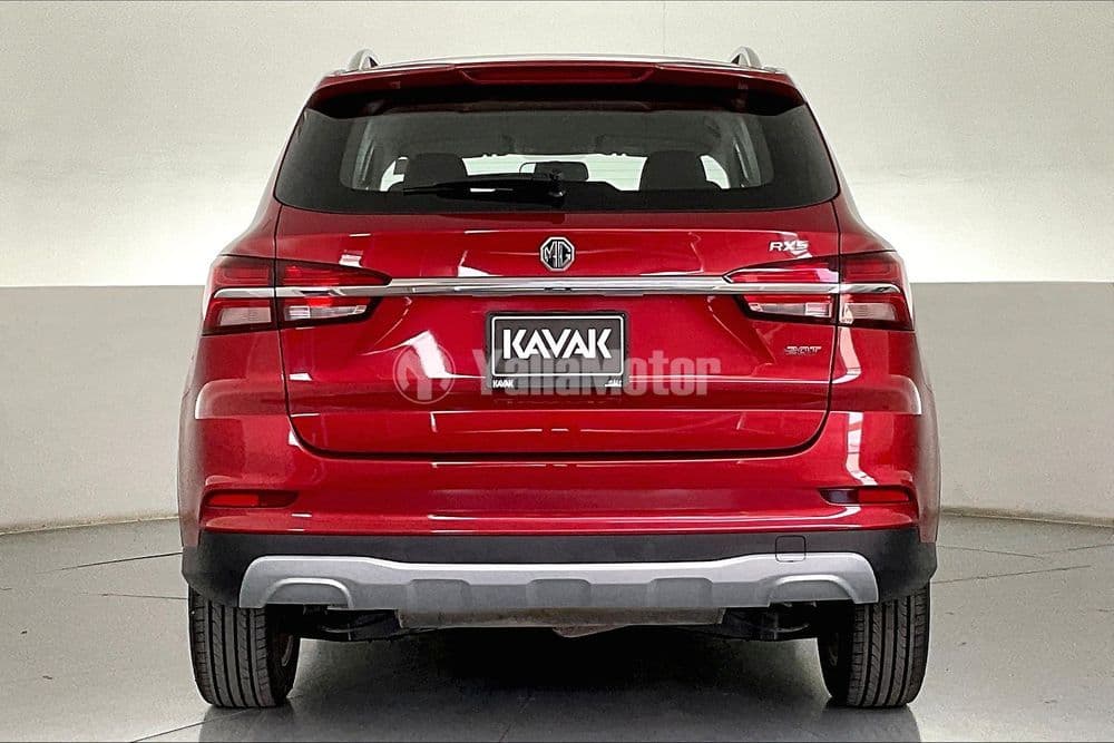 إم جي آر اكس5 2018 مستعملة