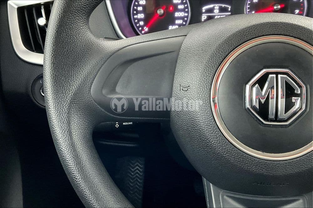 إم جي آر اكس5 2018 مستعملة