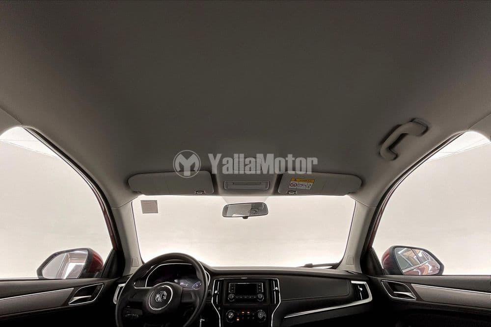 إم جي آر اكس5 2018 مستعملة