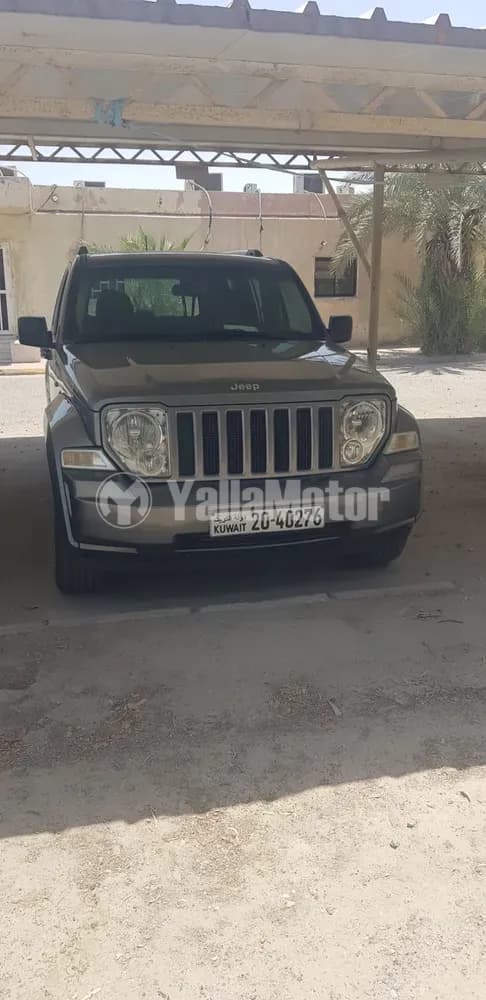 Used Jeep Cherokee 3.7 Limited 2012