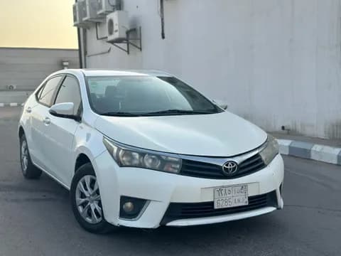 Used Toyota Corolla 2015 Used Toyota Corolla 2015 used_cars.forSale