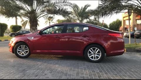Used Kia Optima 2.4L Base 2013 Used Kia Optima 2.4L Base 2013 for sale