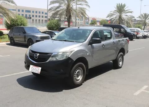 Used Mazda BT-50 Pickup 2.5L Double Cab Pro (4WD) M/T 2018 Used Mazda BT-50 Pickup 2.5L Double Cab Pro (4WD) M/T 2018 used_cars.forSale