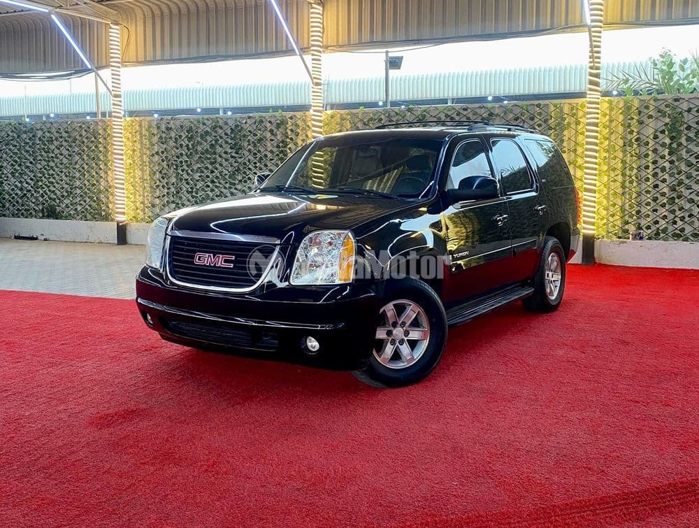 Used GMC Yukon SLE 2008