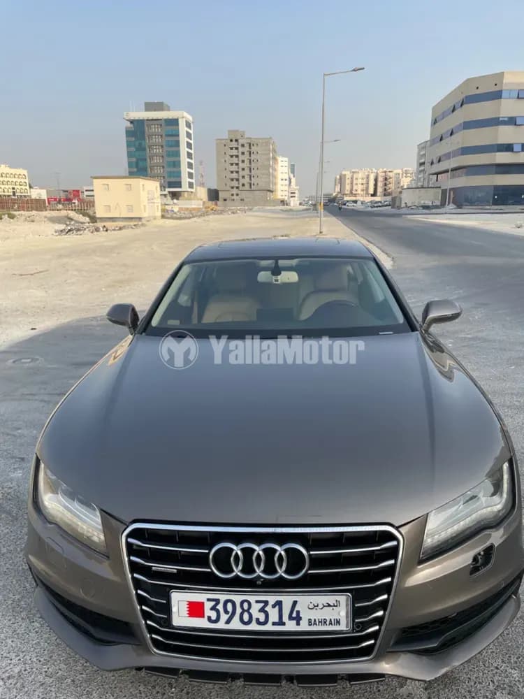 Used Audi A7 35 FSI quattro (220 HP) 2014