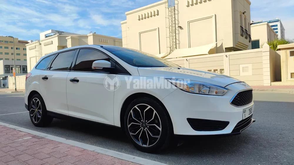 Used Ford Focus 1.5L EcoBoost Ambiente 2018