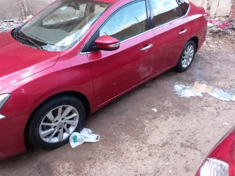 نيسان سنترا 2.0L SR 2016 مستعملة نيسان سنترا 2.0L SR 2016 مستعملة للبيع