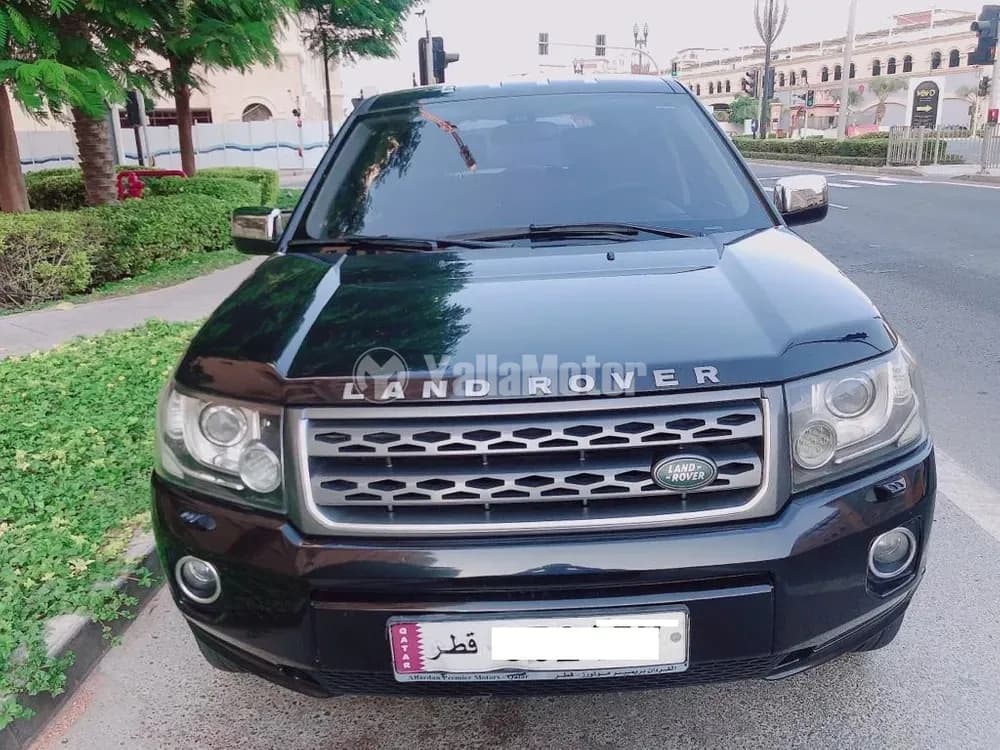 Used Land Rover LR2 2013