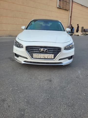 Used Hyundai Azera 2018 Used Hyundai Azera 2018 for sale
