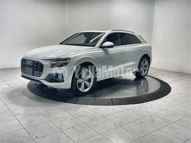مستعملة أودي Q8 3.0T 55 TFSI 335 HP 2019
