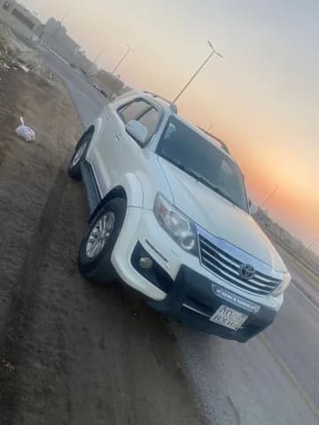 Used Toyota Fortuner 2014 Used Toyota Fortuner 2014 used_cars.forSale