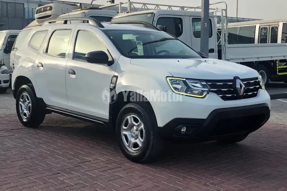 Used Renault Duster 2020