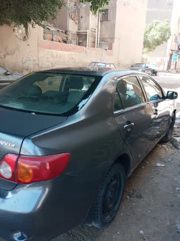 Used Toyota Corolla 1.5L XLI 2008 Used Toyota Corolla 1.5L XLI 2008 used_cars.forSale