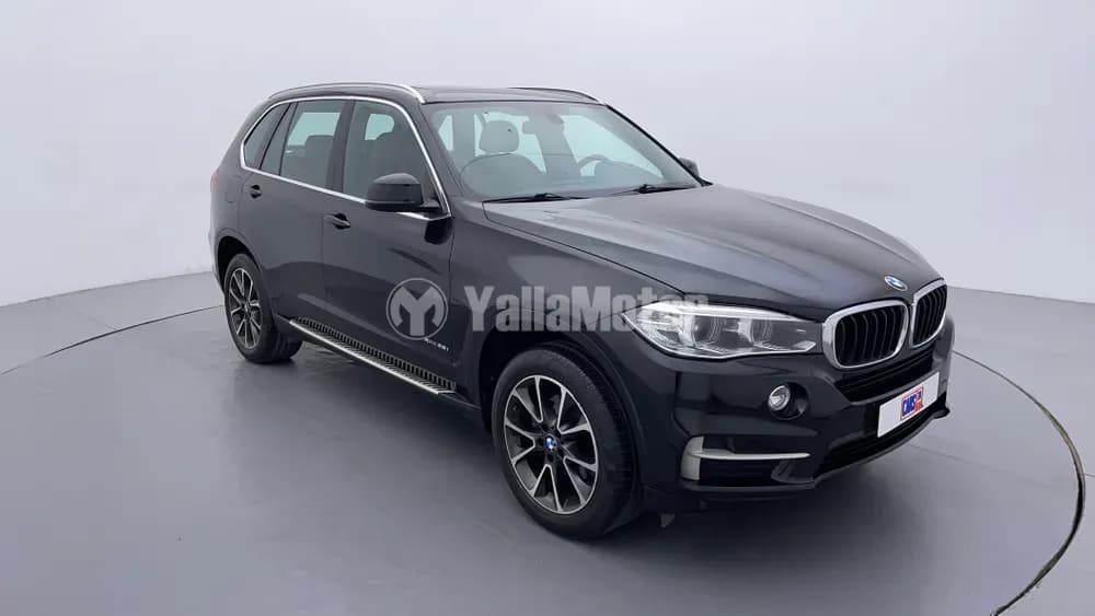 Used BMW X5 2016