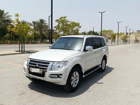 Used Mitsubishi Pajero GLS V6 2018 Used Mitsubishi Pajero GLS V6 2018 for sale