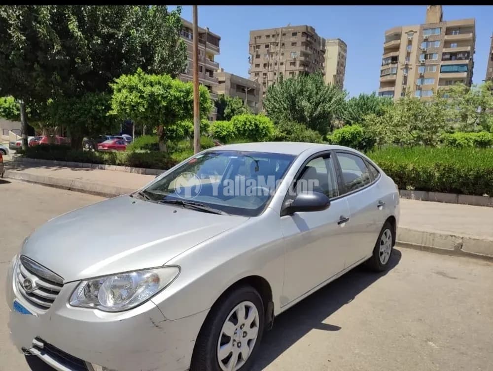 Used Hyundai Elantra 1.6L 2011