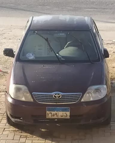 Used Toyota Corolla 2004 Used Toyota Corolla 2004 for sale