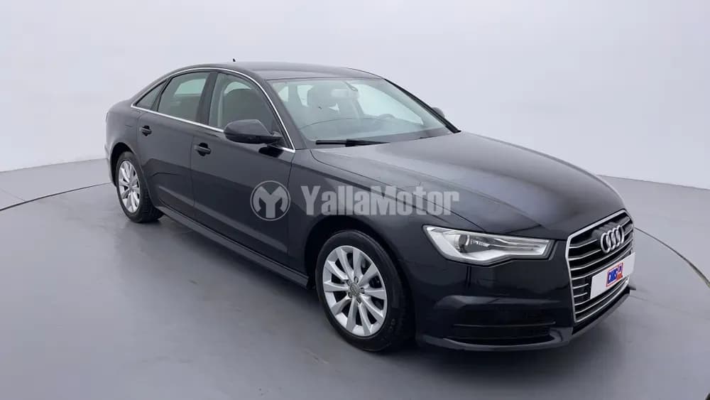 Used Audi A6 2018