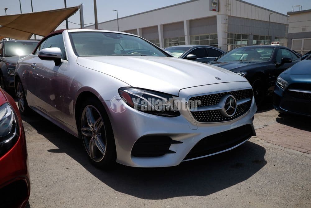 مستعملة مرسيدس بنز الفئة -إي 2019