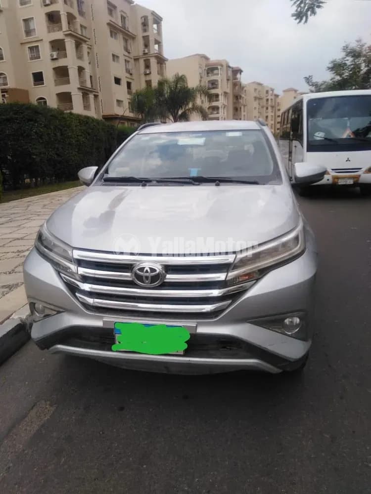 Used Toyota Rush 2019