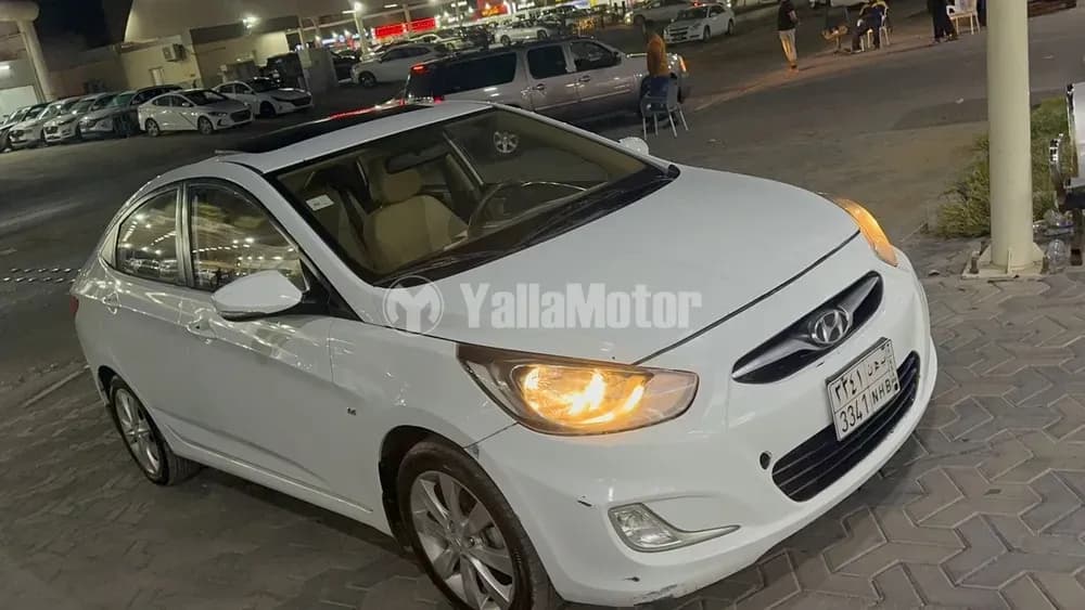 Used Hyundai Accent 2013