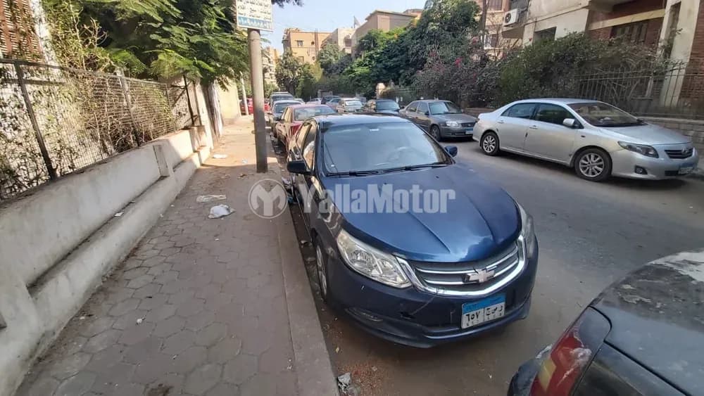 Used Chevrolet Optra 1.5L Highline 2018