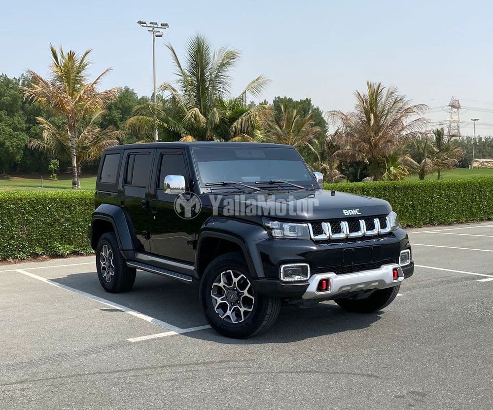 Used BAIC BJ40 Plus 2.3T Flagship 2022