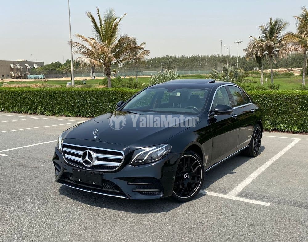 Used Mercedes-Benz E-Class E 300 2018