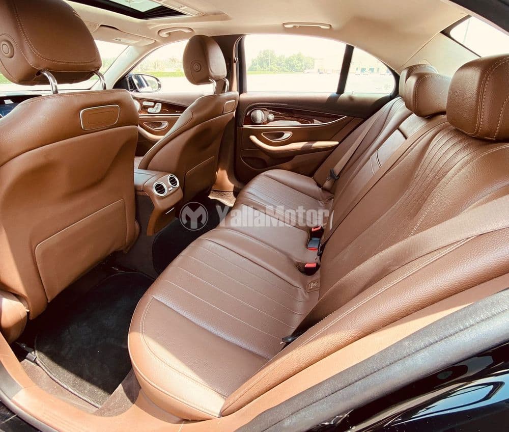 Used Mercedes-Benz E-Class E 300 2018