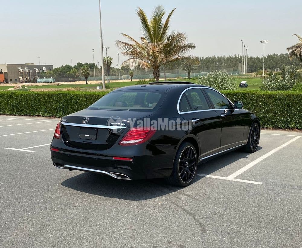 Used Mercedes-Benz E-Class E 300 2018