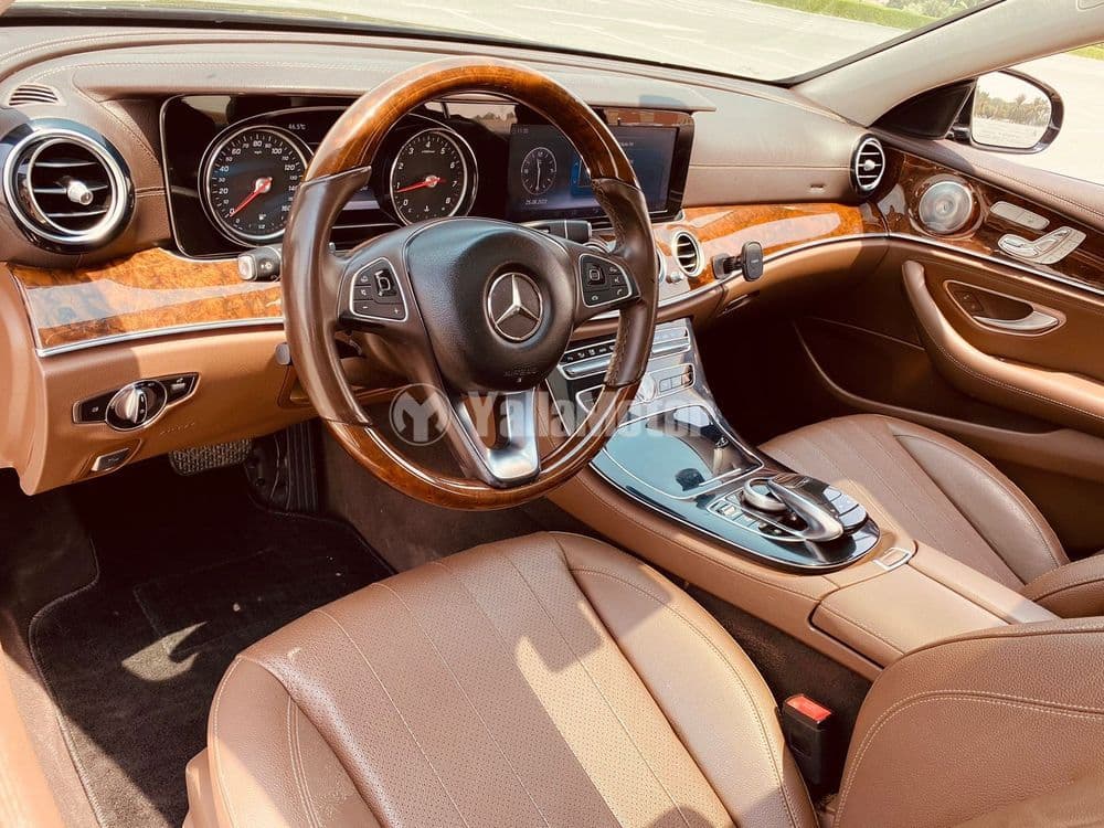 Used Mercedes-Benz E-Class E 300 2018
