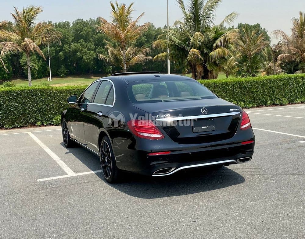 Used Mercedes-Benz E-Class E 300 2018
