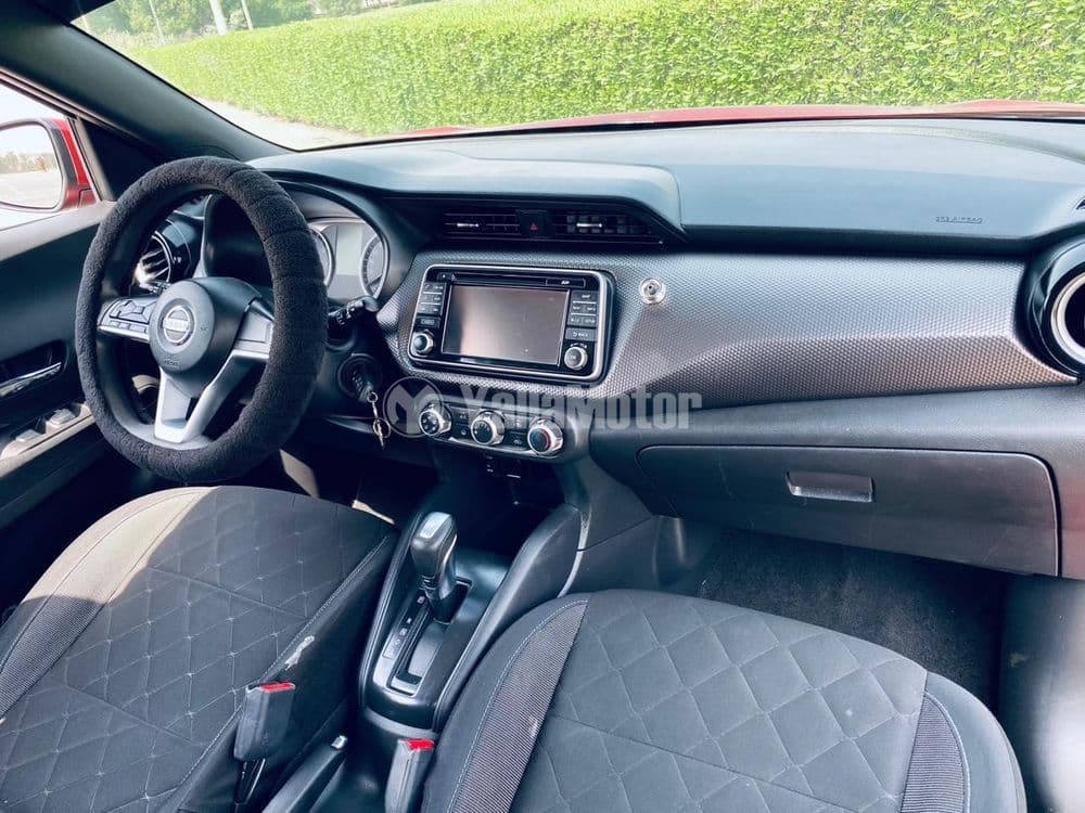 نيسان كيكس 1.6 SV 2018 مستعملة