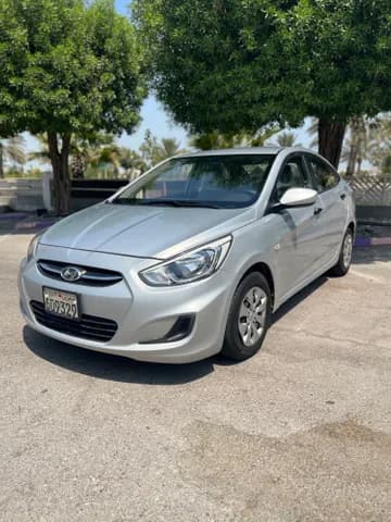 Used Hyundai Accent 1.6L 2018 Used Hyundai Accent 1.6L 2018 used_cars.forSale