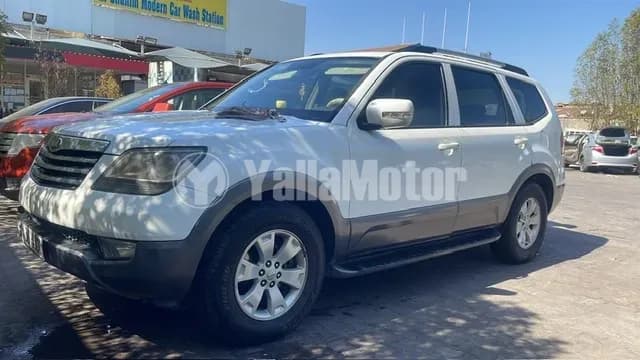 Used Kia Mohave 4 Door 3.8L Top 2014