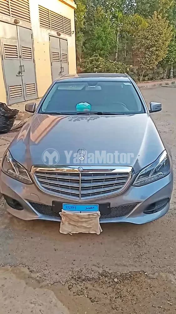 Used Mercedes-Benz E-Class E 200 CGI 2015