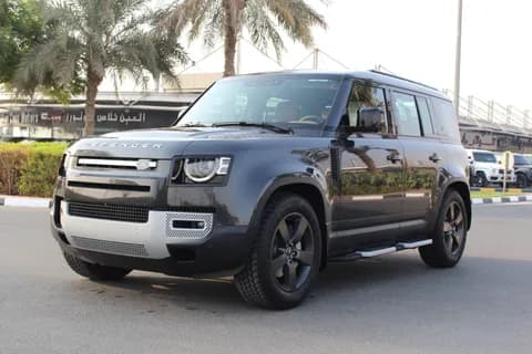 New Land Rover Defender 110 HSE P400 2023 New Land Rover Defender 110 HSE P400 2023 used_cars.forSale