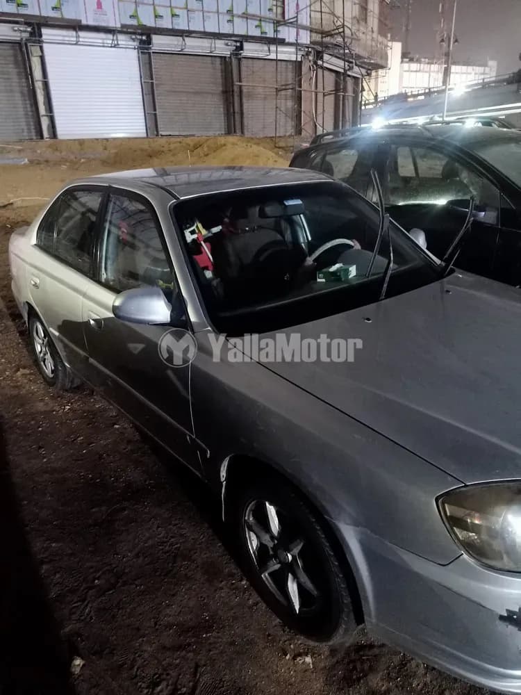 Used Hyundai Verna Automatic 2004