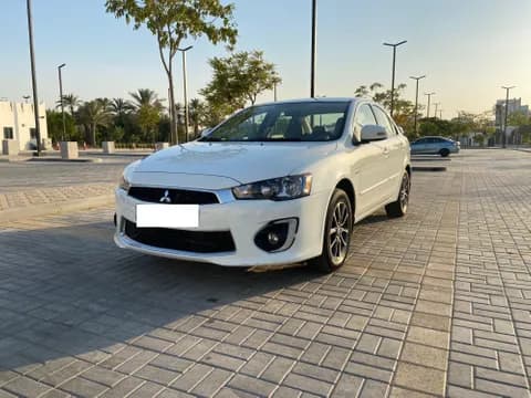 Used Mitsubishi Lancer 2017 Used Mitsubishi Lancer 2017 used_cars.forSale